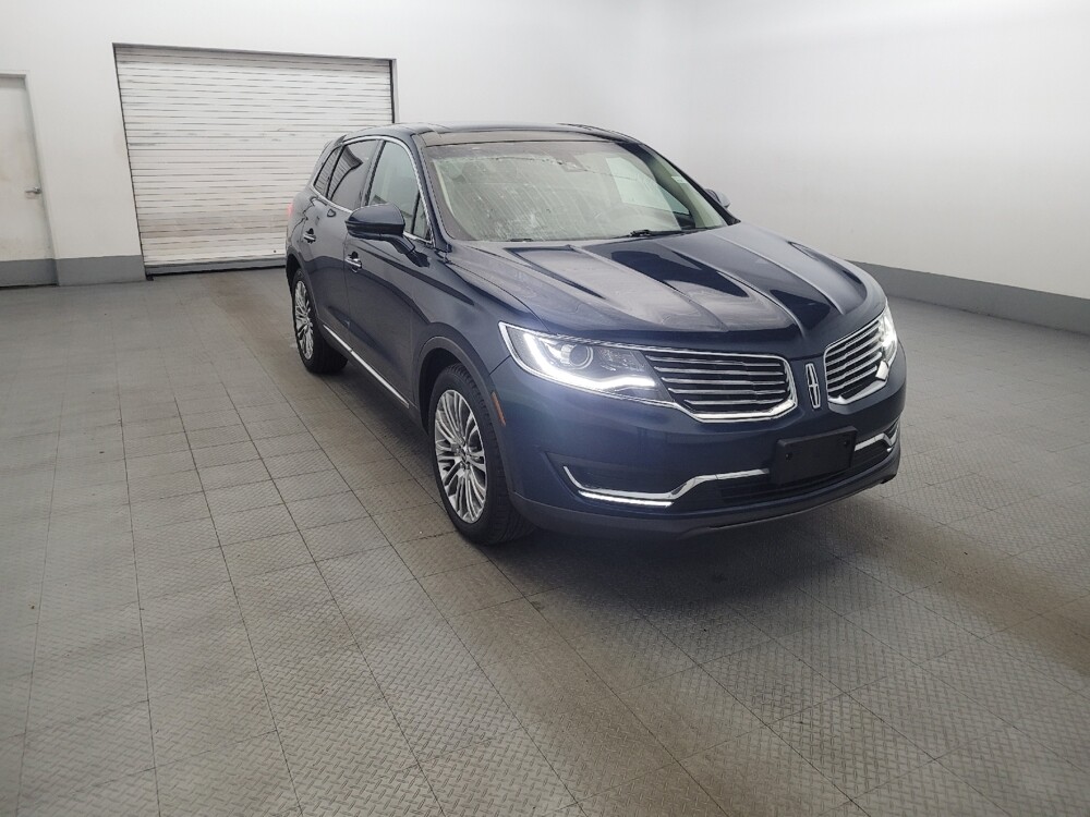 2017 Lincoln MKX in Chesapeake, VA 23320 - 18112424 13