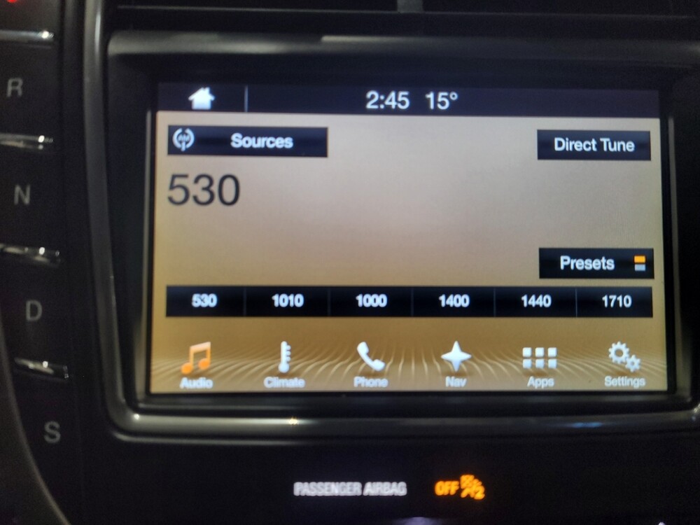 2017 Lincoln MKX in Chesapeake, VA 23320 - 18112424 25