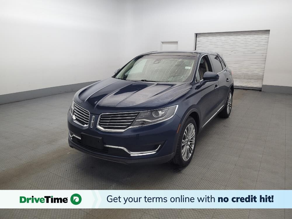 2017 Lincoln MKX in Chesapeake, VA 23320 - 18112424