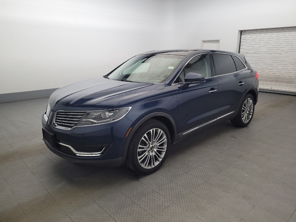 2017 Lincoln MKX in Chesapeake, VA 23320 - 18112424 2