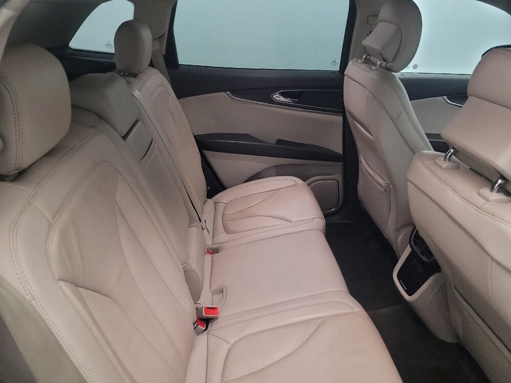 2017 Lincoln MKX in Chesapeake, VA 23320 - 18112424 19