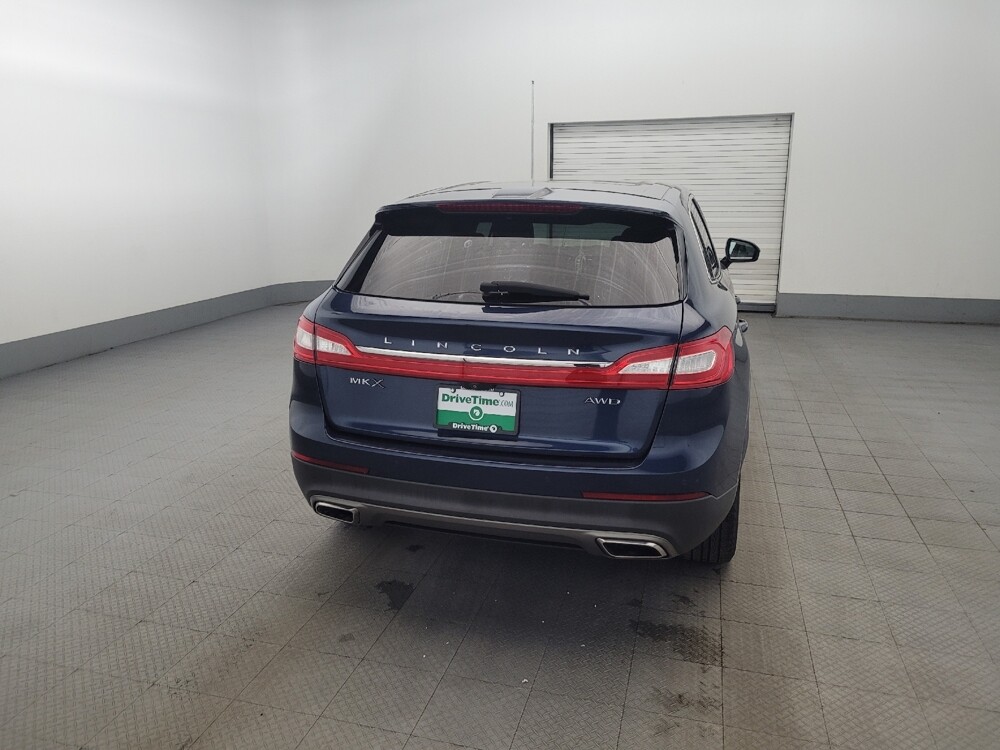 2017 Lincoln MKX in Chesapeake, VA 23320 - 18112424 7