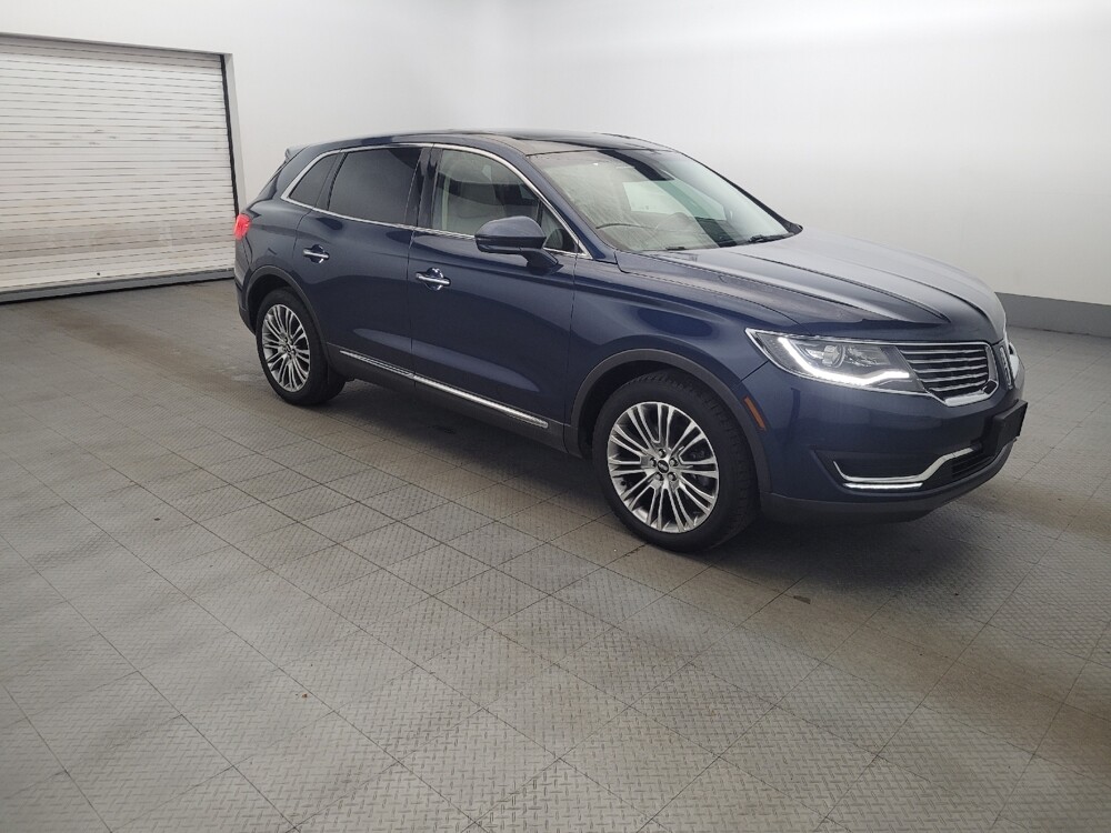 2017 Lincoln MKX in Chesapeake, VA 23320 - 18112424 11