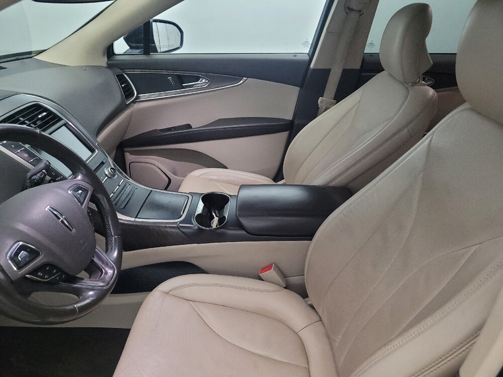 2017 Lincoln MKX in Chesapeake, VA 23320 - 18112424 17