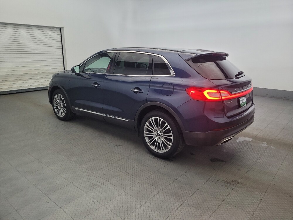 2017 Lincoln MKX in Chesapeake, VA 23320 - 18112424 3