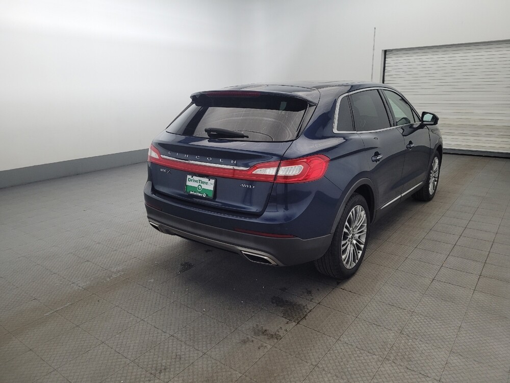 2017 Lincoln MKX in Chesapeake, VA 23320 - 18112424 9