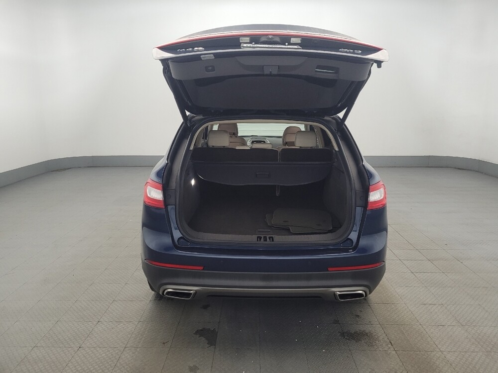 2017 Lincoln MKX in Chesapeake, VA 23320 - 18112424 29