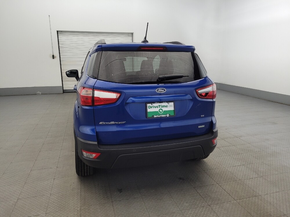 2018 Ford EcoSport in Woodbridge, VA 22191 - 18112426 6