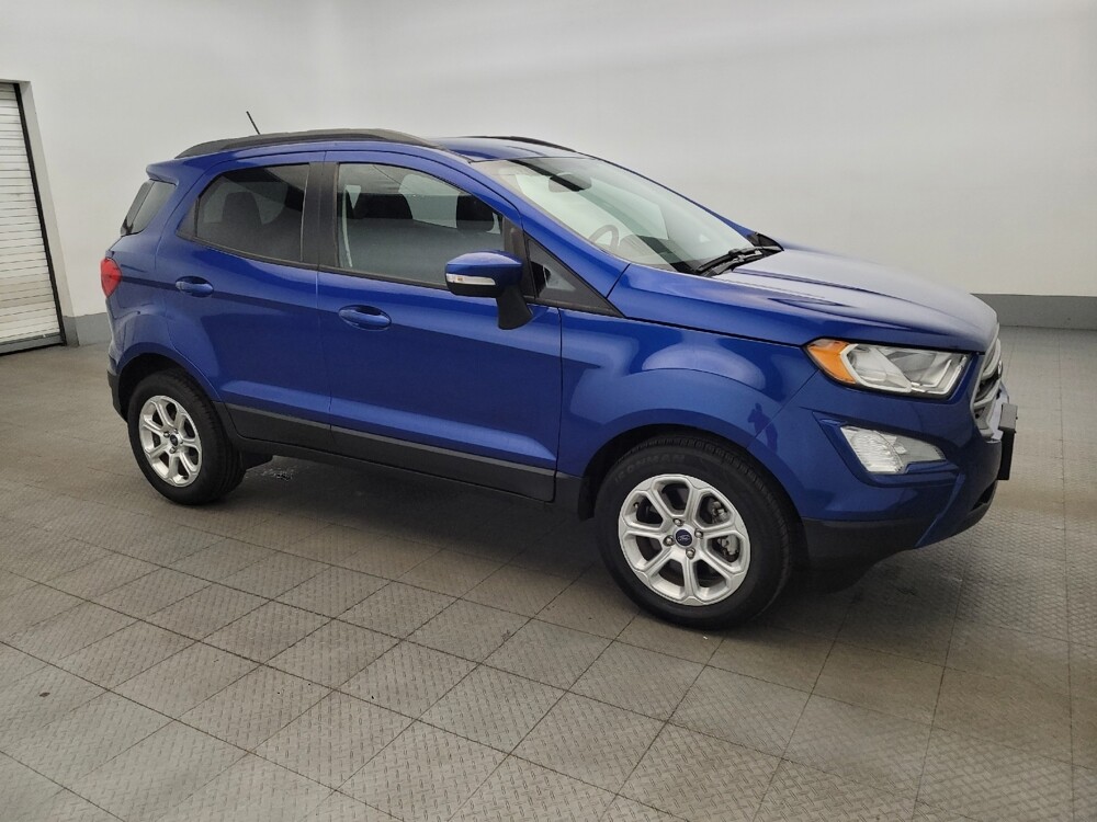 2018 Ford EcoSport in Woodbridge, VA 22191 - 18112426 11