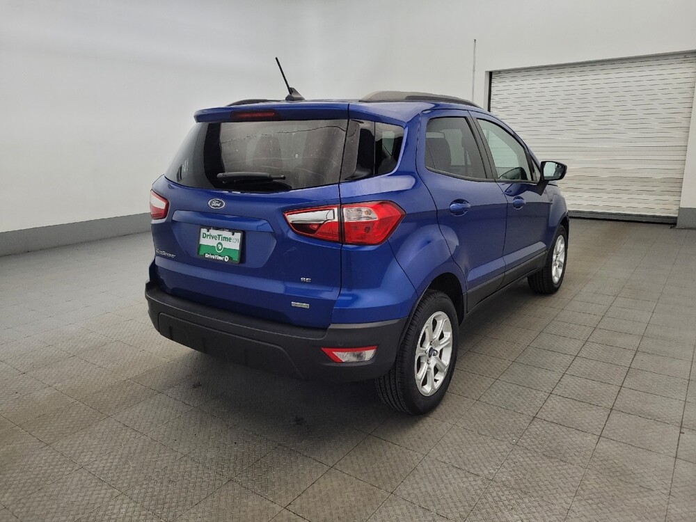 2018 Ford EcoSport in Woodbridge, VA 22191 - 18112426 9