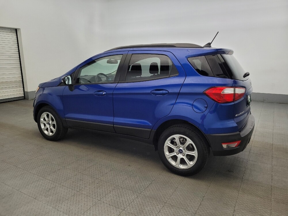 2018 Ford EcoSport in Woodbridge, VA 22191 - 18112426 3