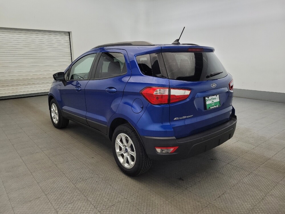 2018 Ford EcoSport in Woodbridge, VA 22191 - 18112426 5