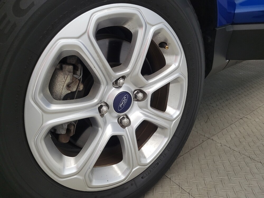 2018 Ford EcoSport in Woodbridge, VA 22191 - 18112426 31