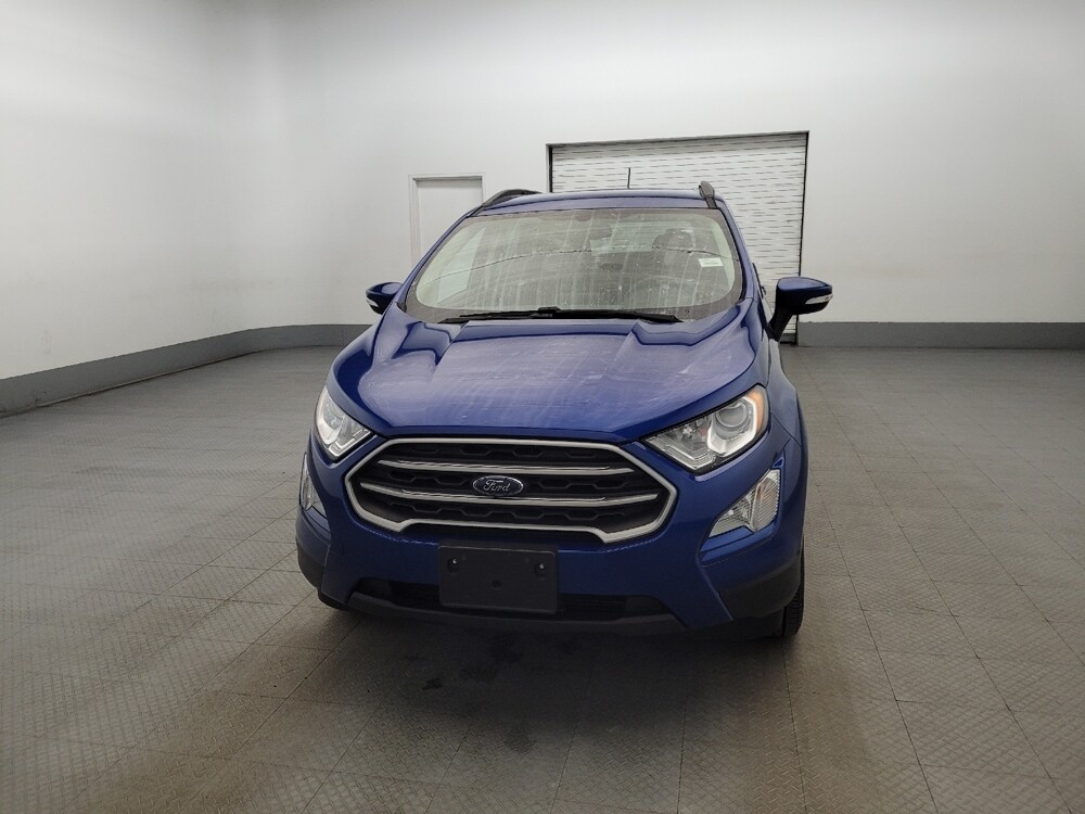 2018 Ford EcoSport in Woodbridge, VA 22191 - 18112426 15