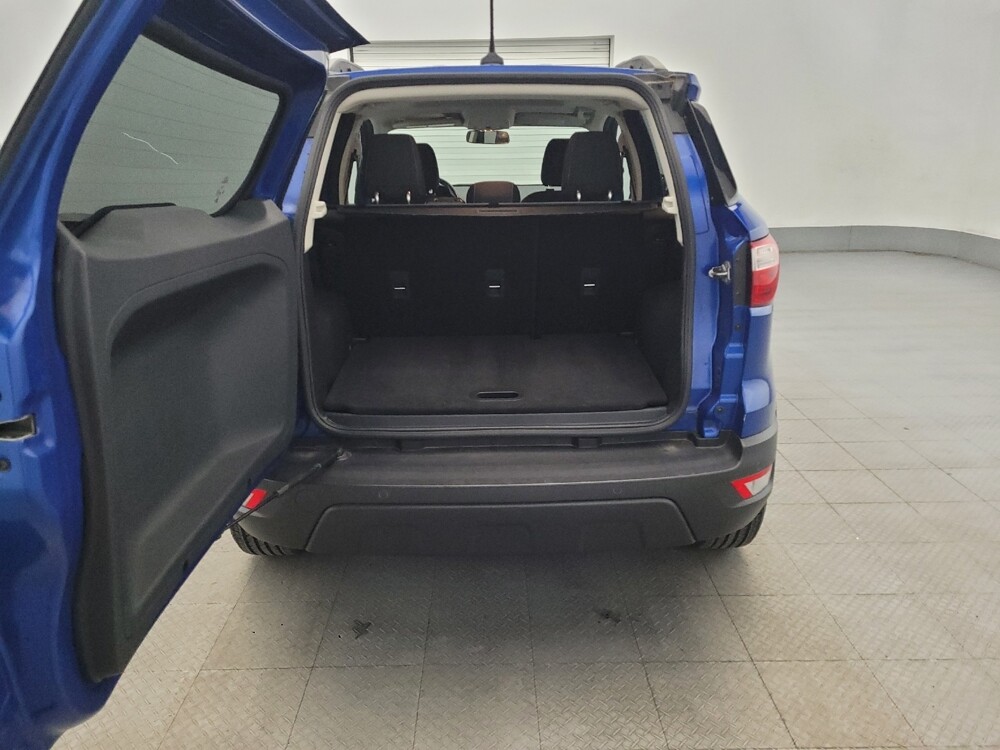 2018 Ford EcoSport in Woodbridge, VA 22191 - 18112426 29