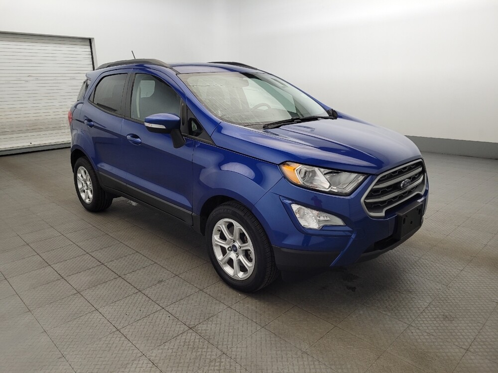 2018 Ford EcoSport in Woodbridge, VA 22191 - 18112426 13
