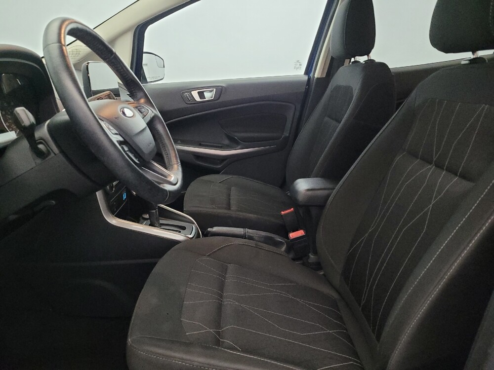 2018 Ford EcoSport in Woodbridge, VA 22191 - 18112426 17