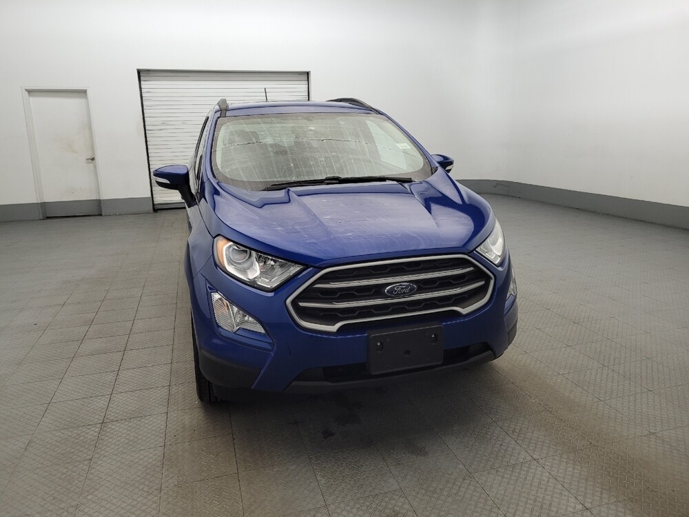 2018 Ford EcoSport in Woodbridge, VA 22191 - 18112426 14