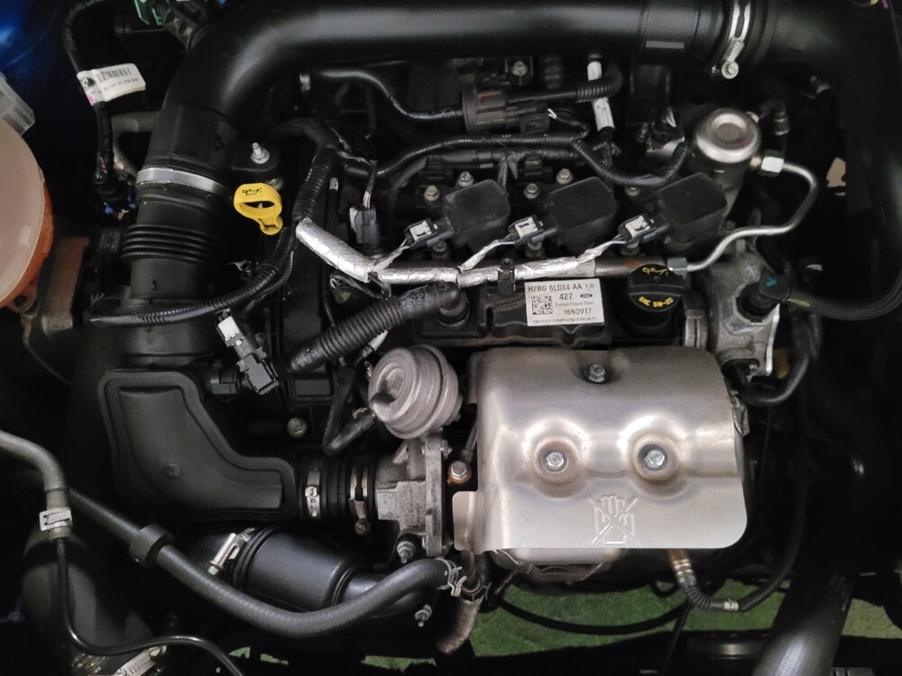 2018 Ford EcoSport in Woodbridge, VA 22191 - 18112426 30