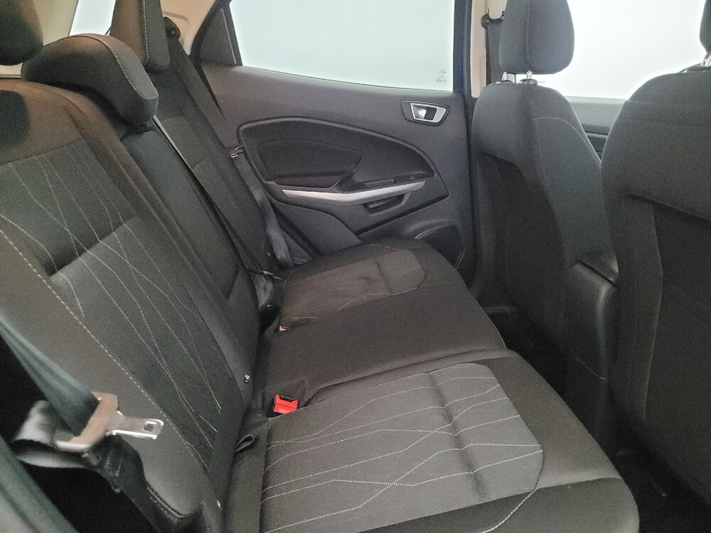 2018 Ford EcoSport in Woodbridge, VA 22191 - 18112426 19