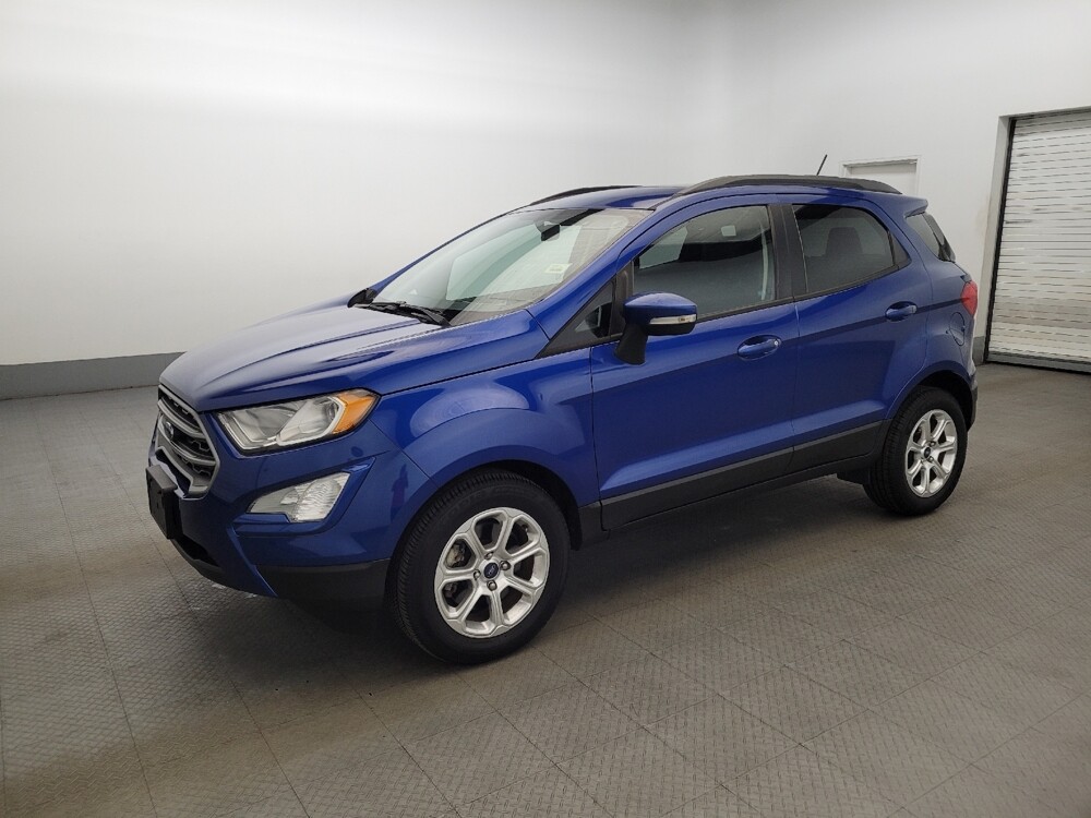2018 Ford EcoSport in Woodbridge, VA 22191 - 18112426 2