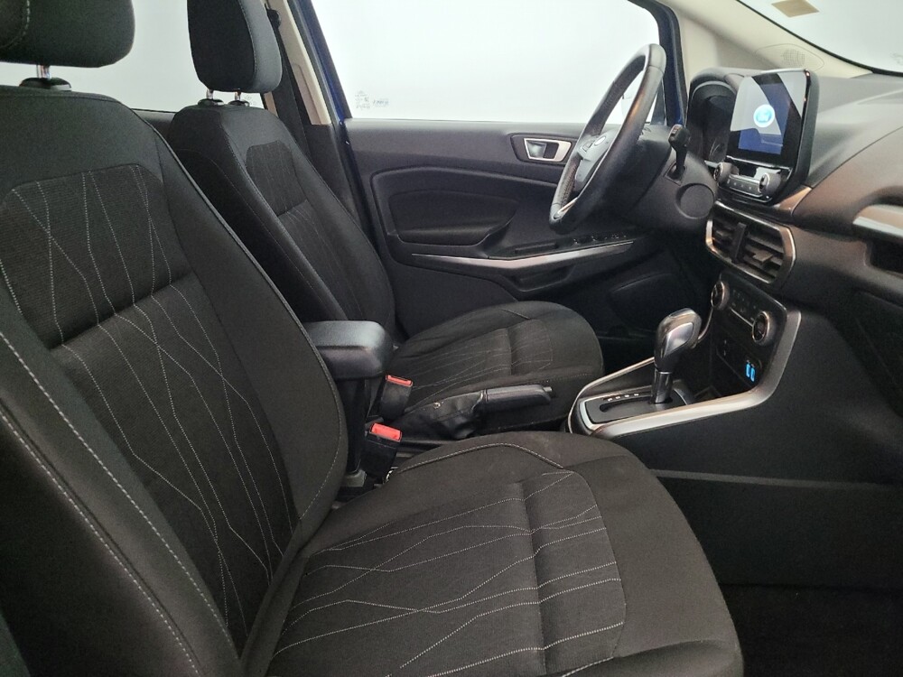 2018 Ford EcoSport in Woodbridge, VA 22191 - 18112426 21