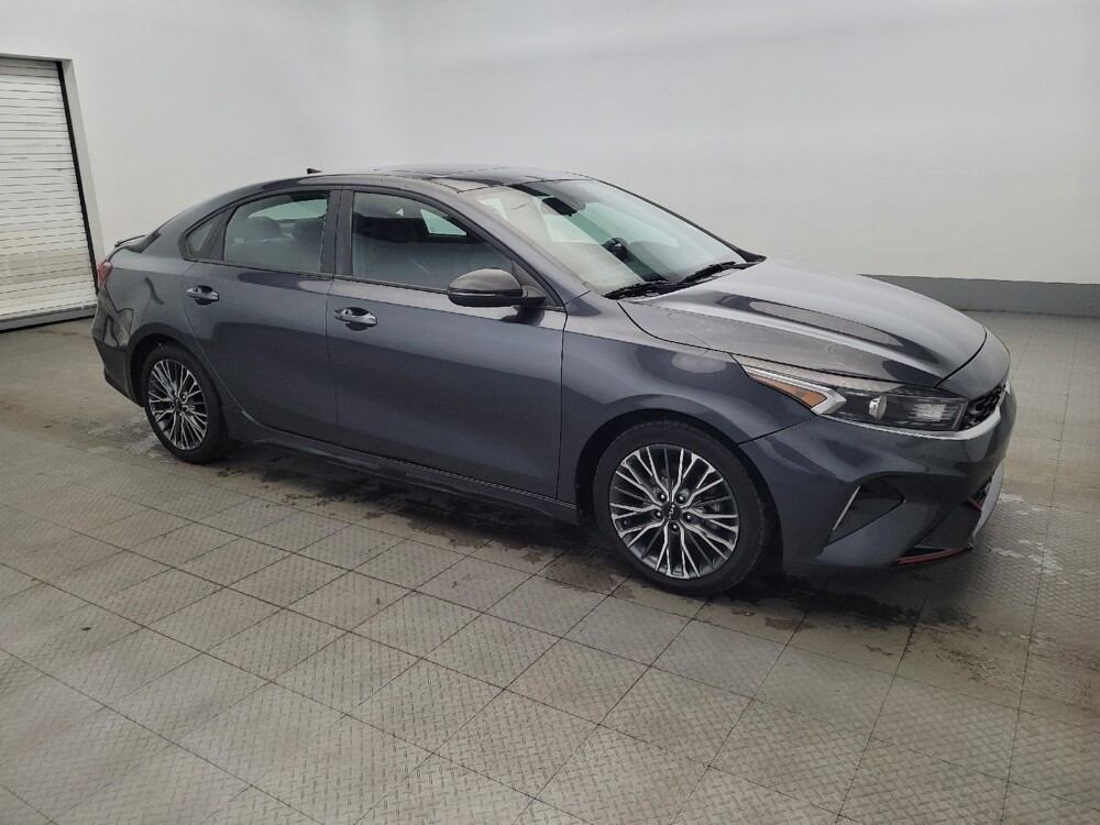 2023 Kia Forte in Richmond, VA 23235 - 18112427 11