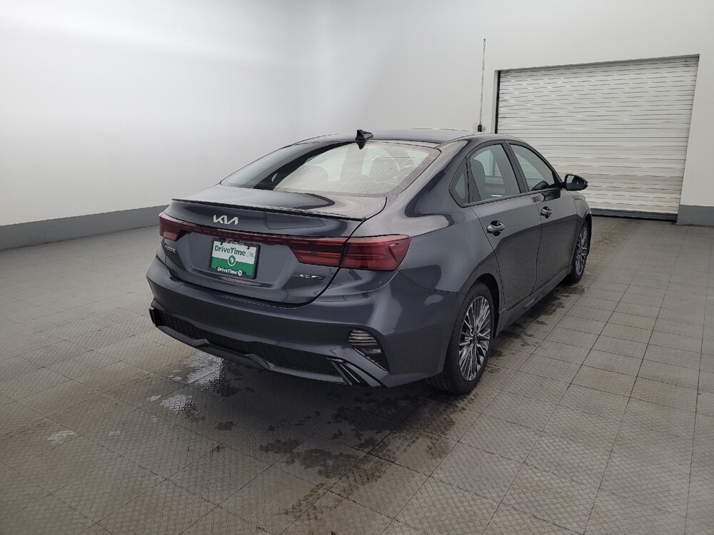 2023 Kia Forte in Richmond, VA 23235 - 18112427 9