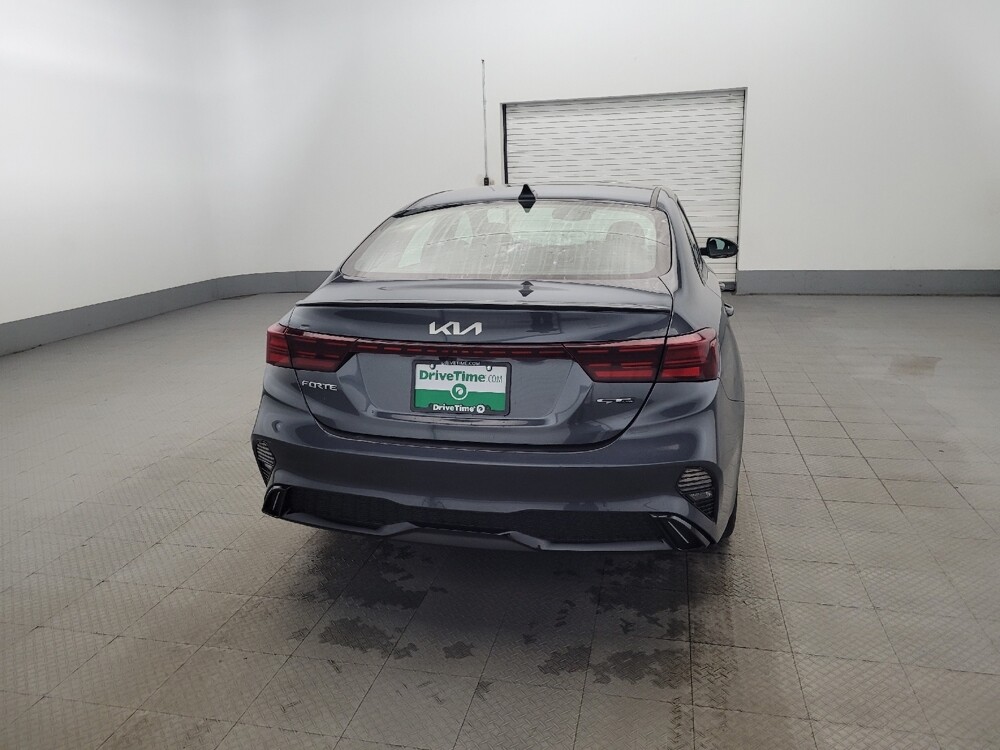 2023 Kia Forte in Richmond, VA 23235 - 18112427 7