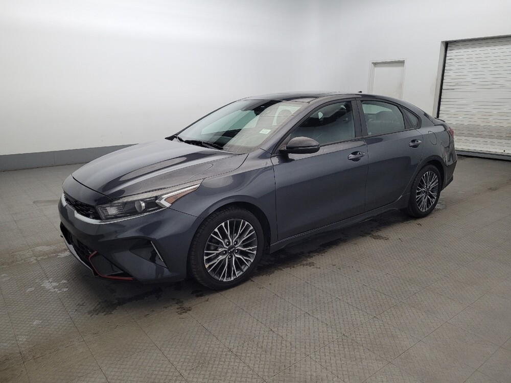 2023 Kia Forte in Richmond, VA 23235 - 18112427 2