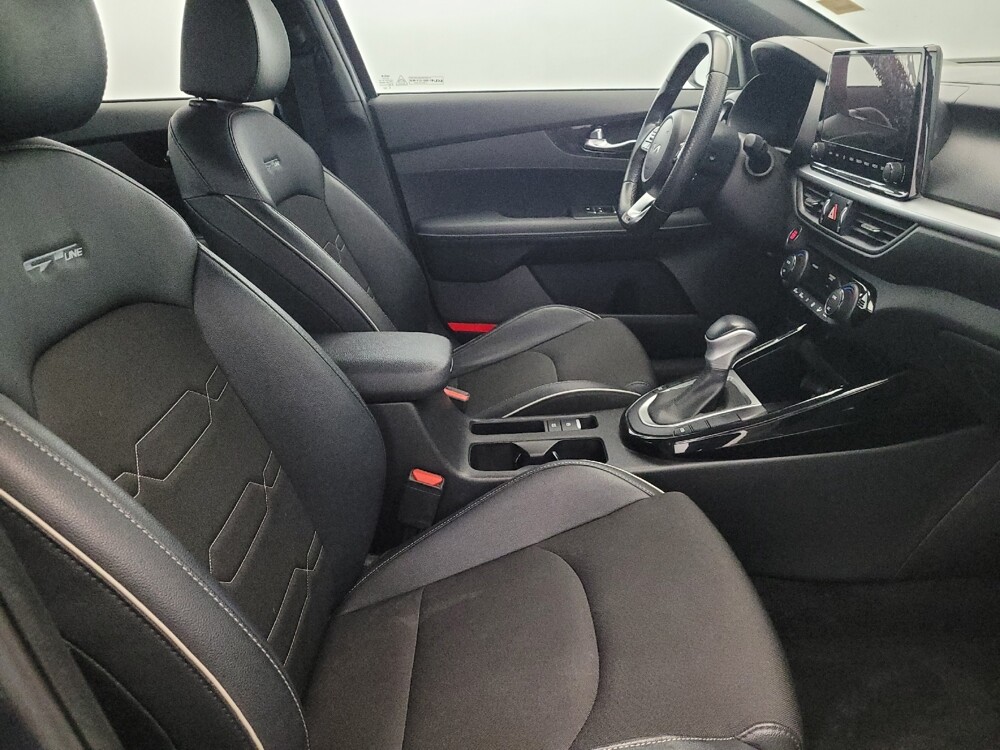 2023 Kia Forte in Richmond, VA 23235 - 18112427 21