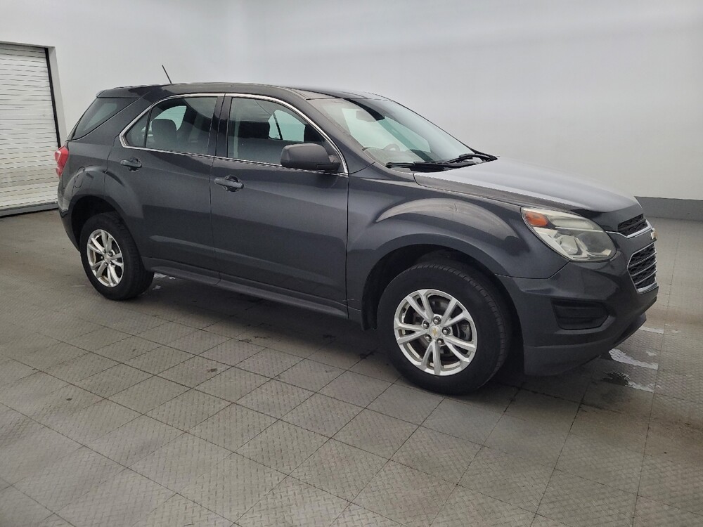 2017 Chevrolet Equinox in Chesapeake, VA 23320 - 18112428 11