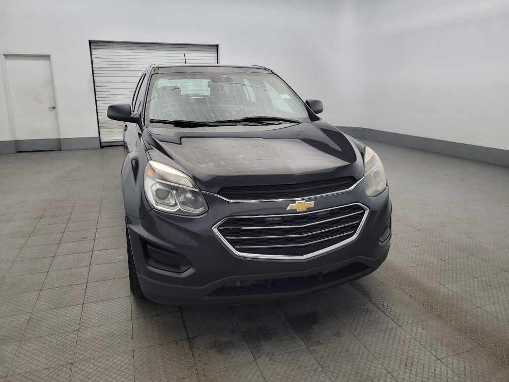 2017 Chevrolet Equinox in Chesapeake, VA 23320 - 18112428 14
