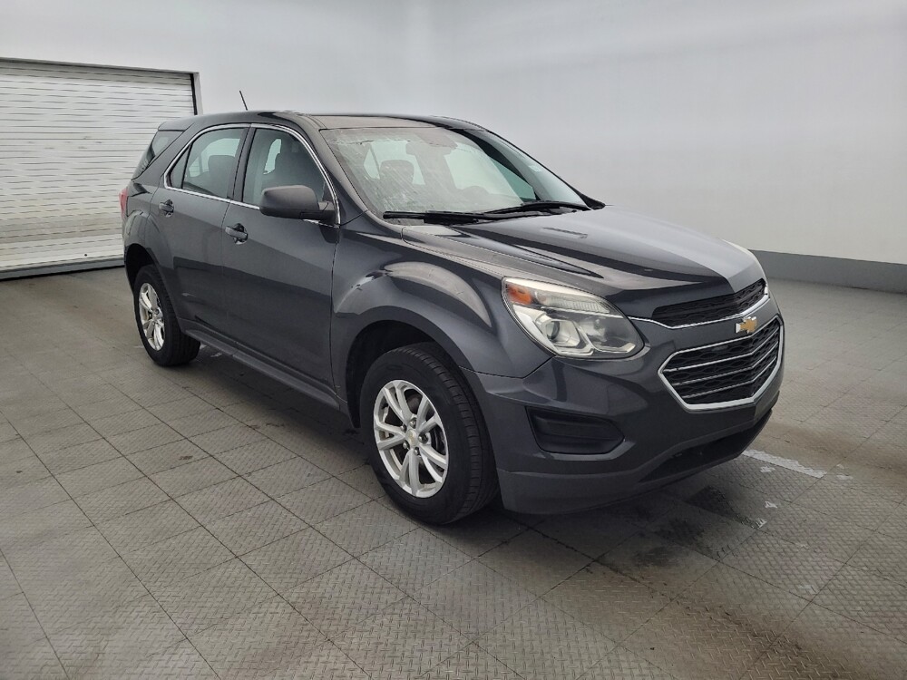2017 Chevrolet Equinox in Chesapeake, VA 23320 - 18112428 13