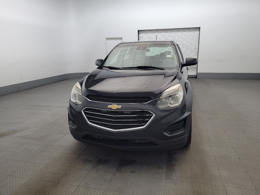2017 Chevrolet Equinox in Chesapeake, VA 23320 - 18112428 15