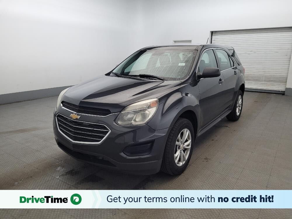 2017 Chevrolet Equinox in Chesapeake, VA 23320 - 18112428