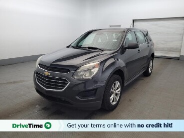 2017 Chevrolet Equinox in Chesapeake, VA 23320