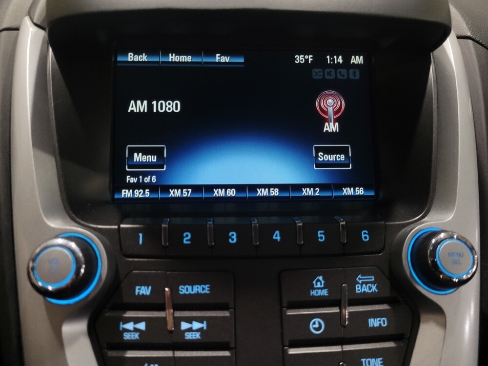 2017 Chevrolet Equinox in Chesapeake, VA 23320 - 18112428 25