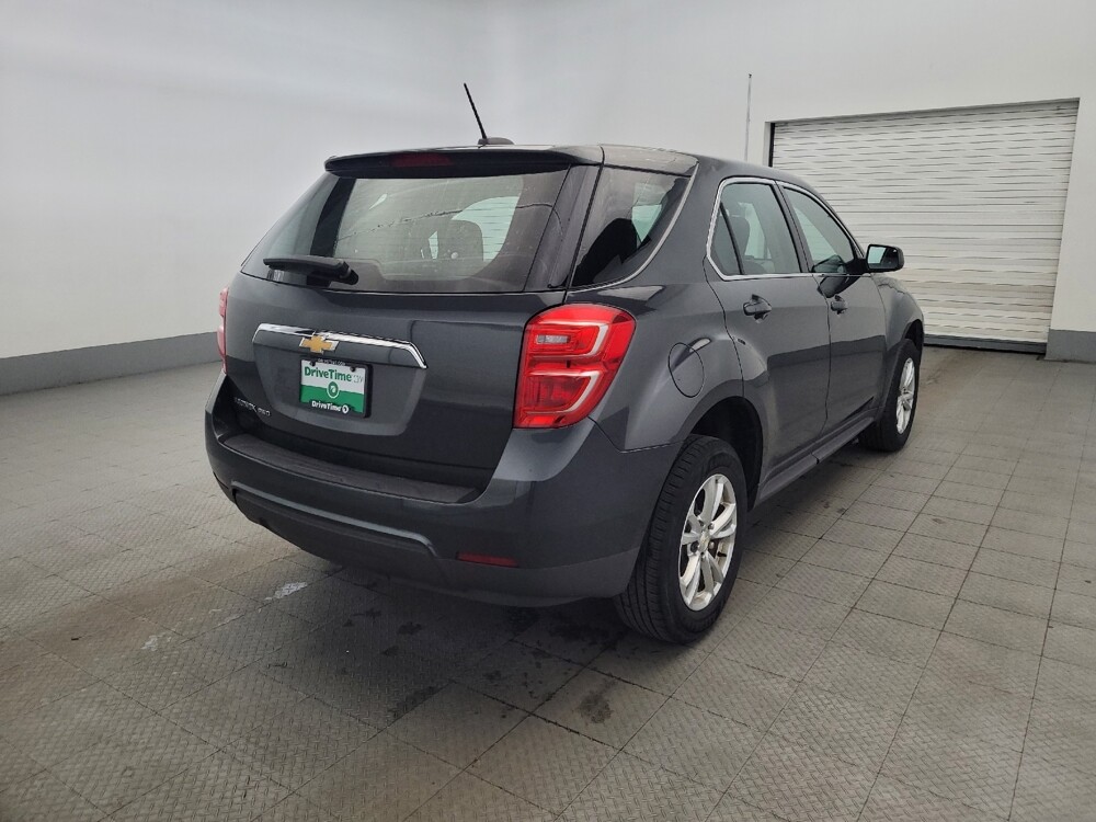2017 Chevrolet Equinox in Chesapeake, VA 23320 - 18112428 9
