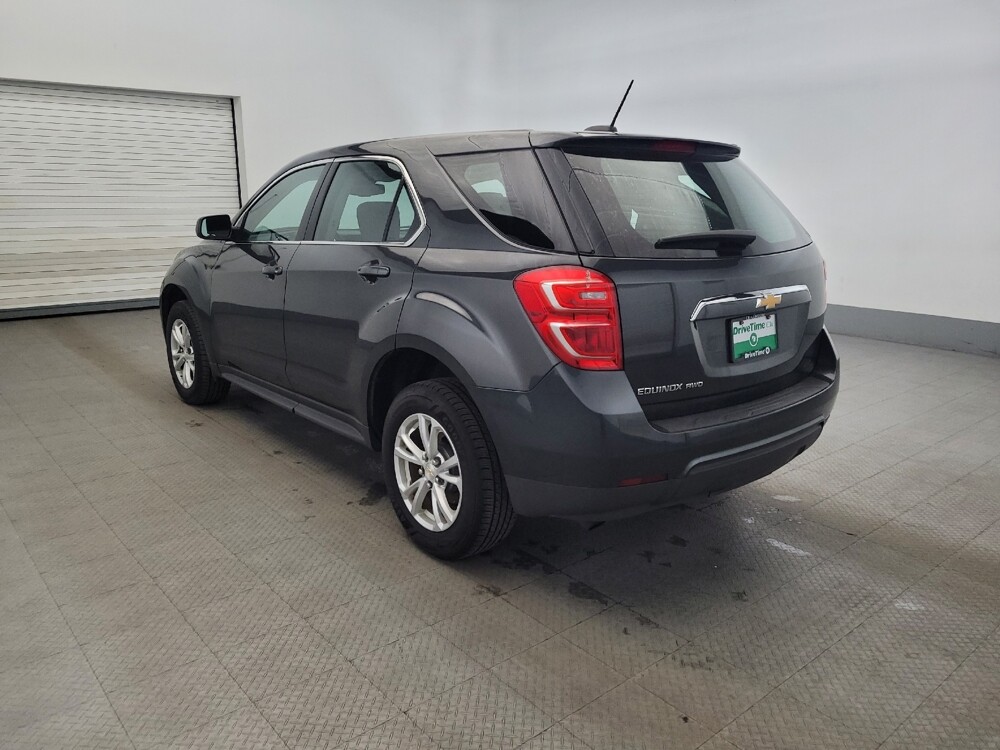 2017 Chevrolet Equinox in Chesapeake, VA 23320 - 18112428 5