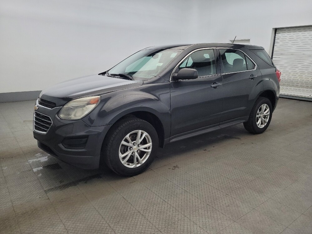 2017 Chevrolet Equinox in Chesapeake, VA 23320 - 18112428 2