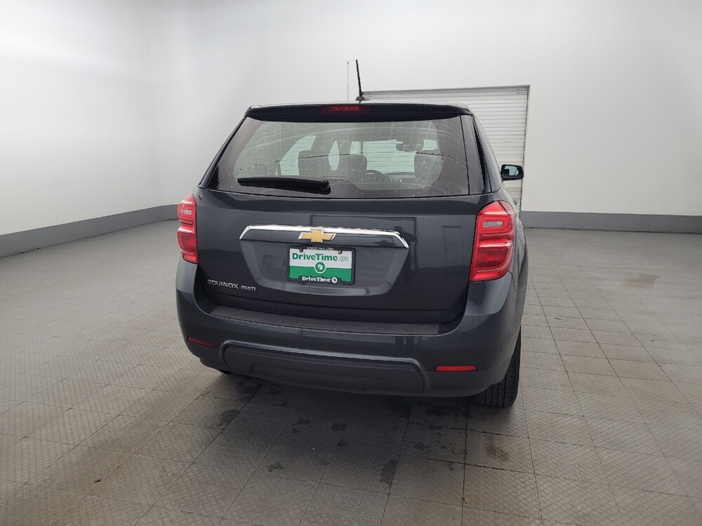 2017 Chevrolet Equinox in Chesapeake, VA 23320 - 18112428 7