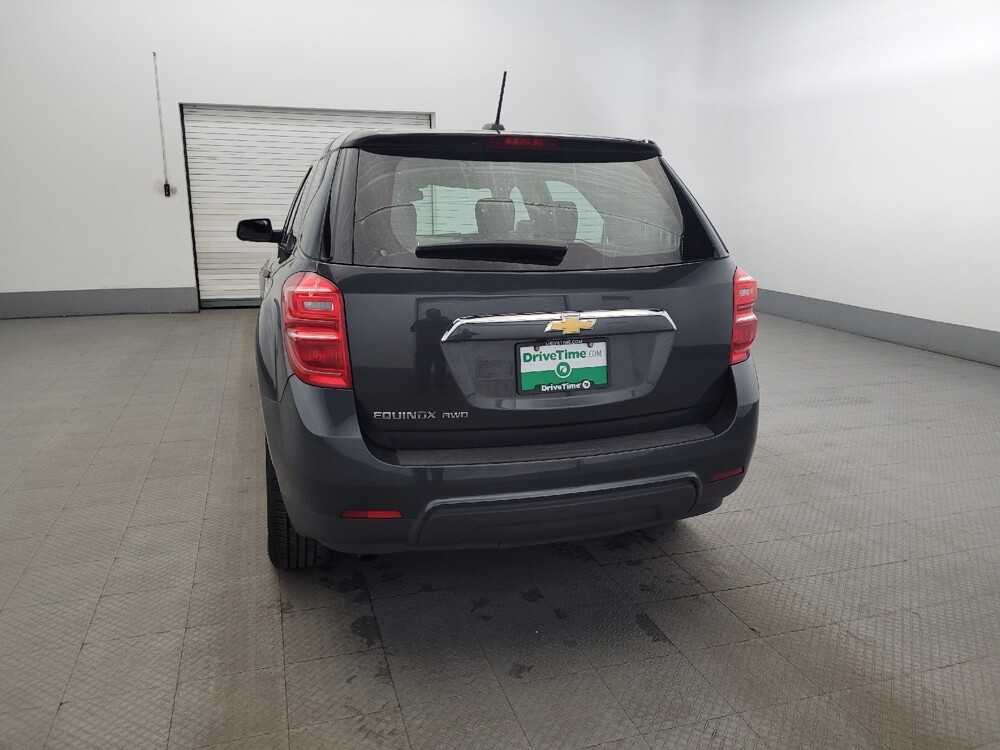 2017 Chevrolet Equinox in Chesapeake, VA 23320 - 18112428 6