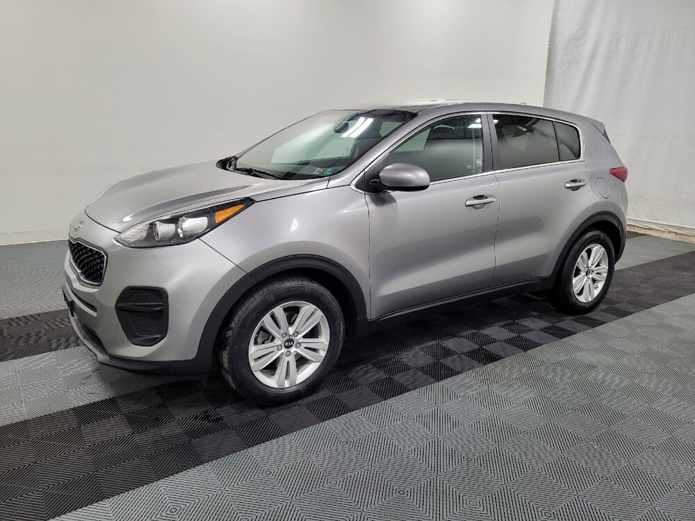 2019 Kia Sportage in Pittsburgh, PA 15236 - 18112430 2