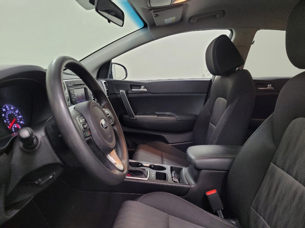 2019 Kia Sportage in Pittsburgh, PA 15236 - 18112430 17