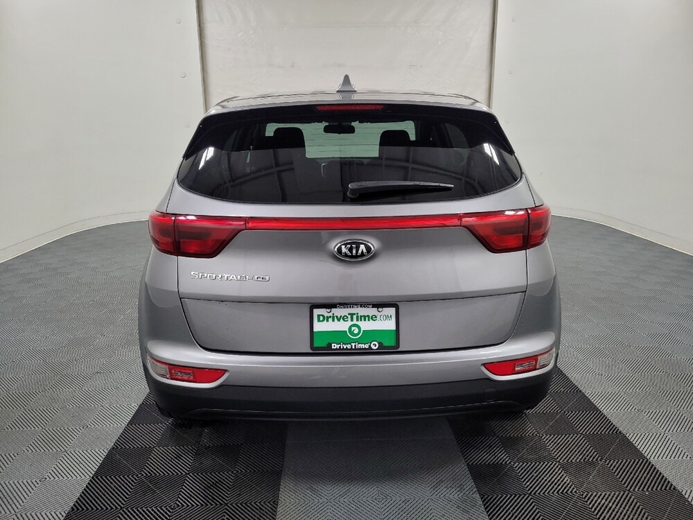 2019 Kia Sportage in Pittsburgh, PA 15236 - 18112430 6