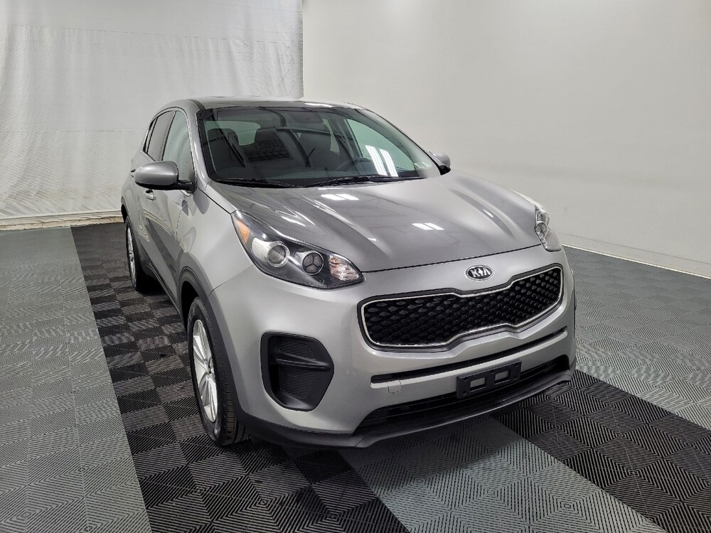 2019 Kia Sportage in Pittsburgh, PA 15236 - 18112430 13