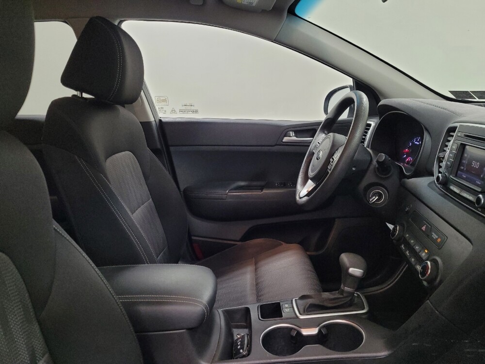 2019 Kia Sportage in Pittsburgh, PA 15236 - 18112430 21