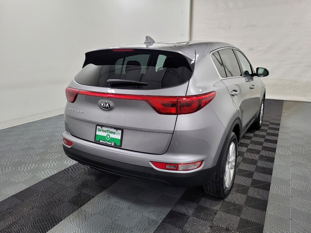 2019 Kia Sportage in Pittsburgh, PA 15236 - 18112430 9