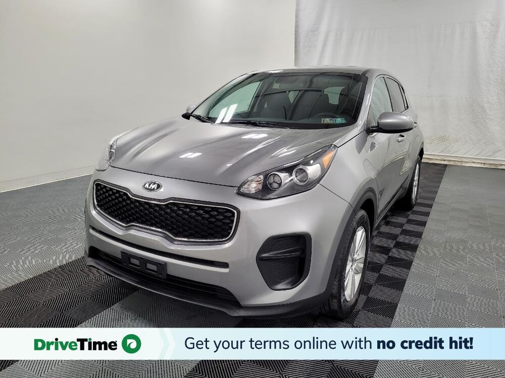 2019 Kia Sportage in Pittsburgh, PA 15236 - 18112430
